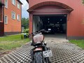1997 Honda Shadow 750, коричневый, 315000 рублей - вид 3