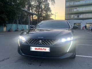 2019 Peugeot 508 II, серый, 1790000 рублей, вид 3