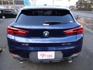 2018 BMW X2 sDrive18i I (F39), синий, 1470084 рублей, вид 4