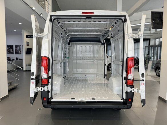 2025 Fiat Professional Ducato, белый - вид 19
