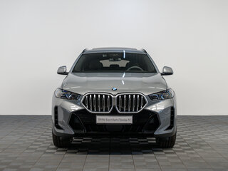 2026 BMW X6 40i III (G06) Рестайлинг, серый, 15790000 рублей, вид 5