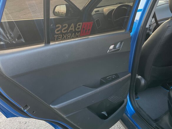 2018 Hyundai Creta I, синий, 1820000 рублей - вид 17