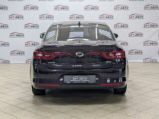 2018 Renault Samsung SM6 I, синий, 1549000 рублей, вид 5