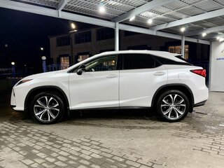 2015 Lexus RX 350 IV, белый, 4499000 рублей, вид 3