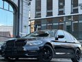 2019 BMW 5 серии 530i xDrive VII (G30/G31/G38), чёрный - вид 5