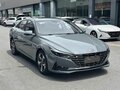 2022 Hyundai Elantra VII (CN7), серый, 1530000 рублей - вид 2