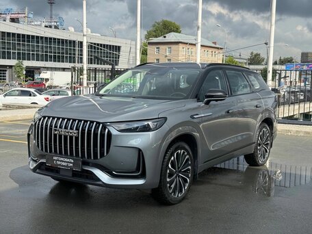 Jaecoo J8