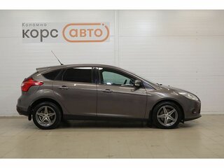 2012 Ford Focus III, чёрный, 721000 рублей, вид 4