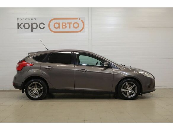 2012 Ford Focus III, чёрный, 721000 рублей - вид 3