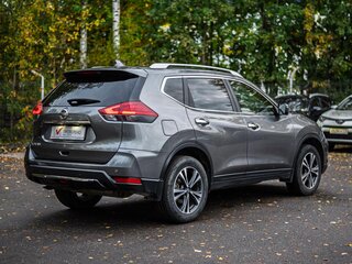 2020 Nissan X-Trail III Рестайлинг, серый, 2370000 рублей, вид 2