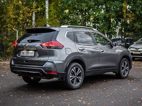2020 Nissan X-Trail III Рестайлинг, серый, 2355000 рублей, вид 2