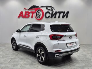 2024 Chery Tiggo 4 Pro I, белый, 1635000 рублей, вид 5