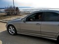 2004 Mercedes-Benz C-Класс 230 II (W203) Рестайлинг, серый, 1150000 рублей - вид 2