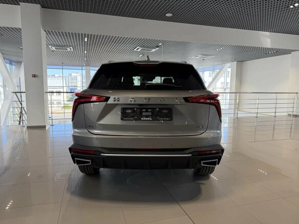 2026 Haval F7 II, серый, 3399000 рублей - вид 3