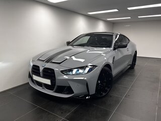 2025 BMW M4 Competition Package G82/G83 Рестайлинг, серый, 18900000 рублей, вид 1