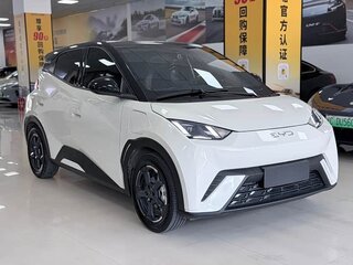 2023 BYD Seagull 38.88 kWh I, белый, 1110000 рублей, вид 3