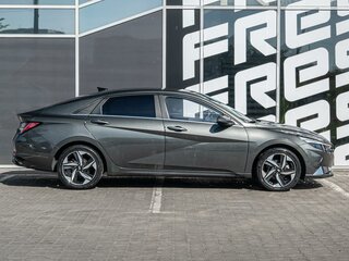 2020 Hyundai Avante VII, серый, 2298000 рублей, вид 5