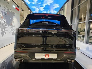 2026 Tenet T8, чёрный, 3885000 рублей, вид 5