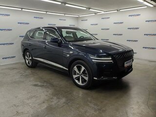 2022 Genesis GV80 I, синий, 7941000 рублей, вид 2