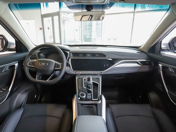 2026 Belgee X70 I Рестайлинг, серебристый, 4040000 рублей - вид 14