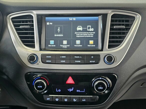 2019 Hyundai Solaris II, белый, 1583000 рублей - вид 19