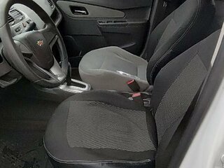 2023 Chevrolet Cobalt II Рестайлинг, белый, 880000 рублей, вид 5