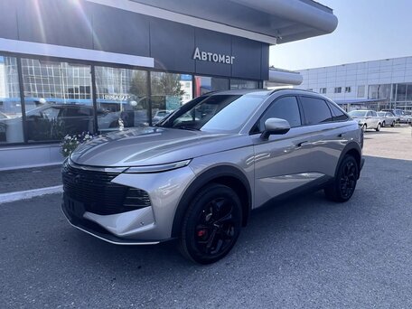 Haval F7x II