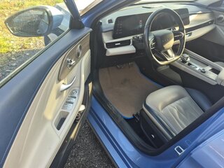 2023 Chery Arrizo 8, синий, 1570000 рублей, вид 4