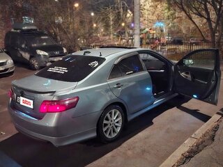2006 Toyota Camry VI (XV40), зелёный, 770000 рублей, вид 3