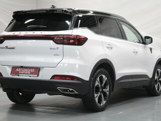2023 Chery Tiggo 7 Pro Max I, белый, 1990000 рублей, вид 5