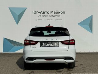 2026 Lada (ВАЗ) Vesta SW I Рестайлинг (NG), белый, 1815000 рублей, вид 4