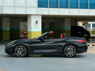 2025 BMW Z4 20i III (G29) Рестайлинг, чёрный, 6950000 рублей, вид 4