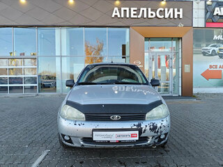 2012 Lada (ВАЗ) Kalina I, серебристый, 181260 рублей, вид 2