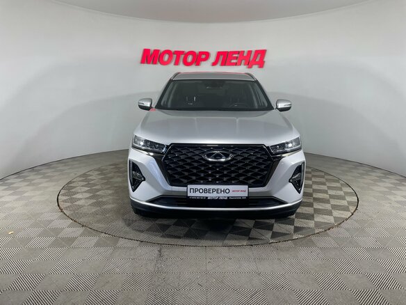 2023 Chery Tiggo 7 Pro Max I, серый, 1799000 рублей - вид 2