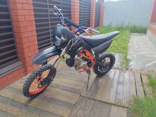 2023 Kayo Evolution YX125EM, чёрный, 45000 рублей, вид 3