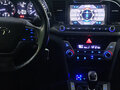 2018 Hyundai Elantra VI (AD), серебристый, 1075000 рублей - вид 5