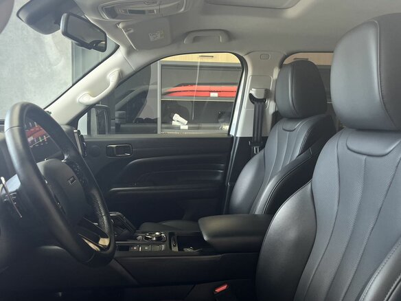 2024 Haval H9 II, белый, 3720000 рублей - вид 7