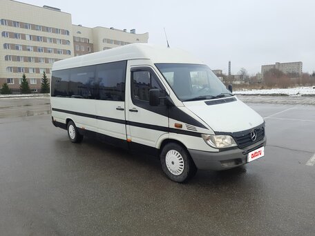 2004 Mercedes-Benz Sprinter, белый, 670000 рублей, вид 1