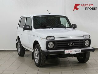 2026 Lada (ВАЗ) Niva Legend I, белый, 1200000 рублей, вид 3