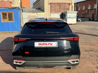 2024 Omoda C5 I, чёрный, 1490000 рублей, вид 5