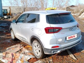 2023 Chery Tiggo 4 Pro I, серый, 959500 рублей, вид 2