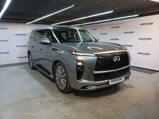 2024 Infiniti QX80 II, белый, 14200000 рублей, вид 1