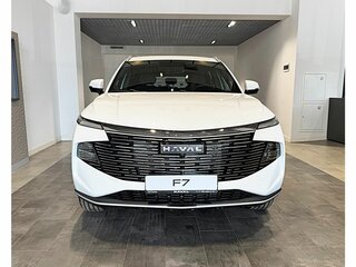 2026 Haval F7 II, белый, 2999000 рублей, вид 2