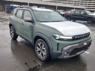 2025 Renault Duster III, зелёный, 3300000 рублей, вид 3