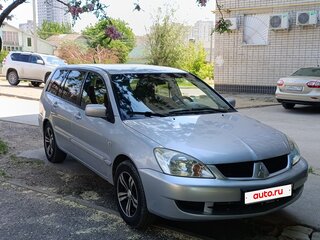 2006 Mitsubishi Lancer IX Рестайлинг, серебристый, 450000 рублей, вид 1