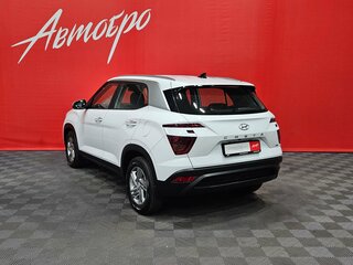 2021 Hyundai Creta II, белый, 1899000 рублей, вид 3