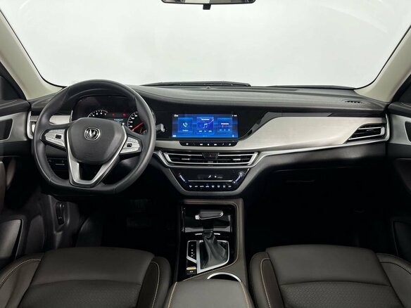 2019 Changan CS35 Plus I, синий - вид 13