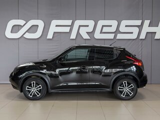 2012 Nissan Juke I, чёрный, 869000 рублей, вид 4