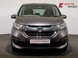 2019 Honda Freed II, серый, 1490000 рублей, вид 2