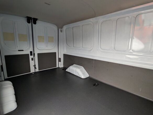 2026 Ford Transit, белый, 6569000 рублей - вид 29